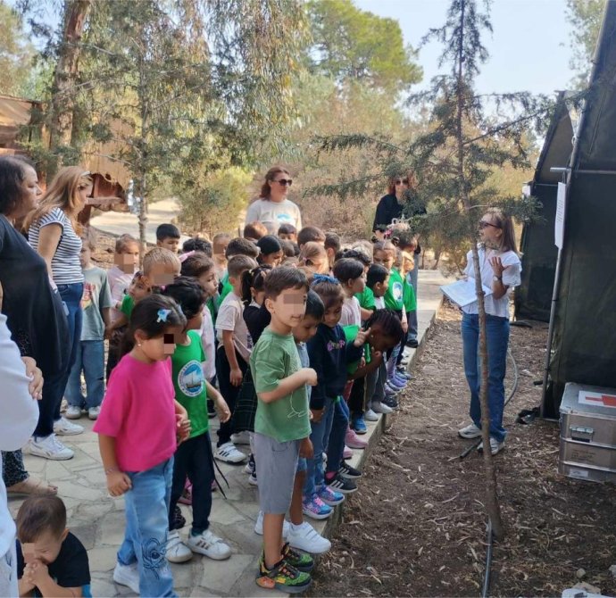 Καταυλισμός Δασάκι Άχνας