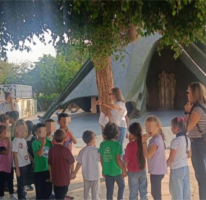 Καταυλισμός Δασάκι Άχνας