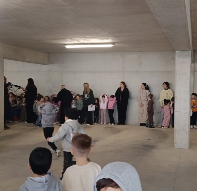 Άσκηση έκτακτης ανάγκης
