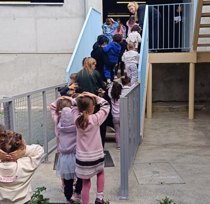 Άσκηση έκτακτης ανάγκης